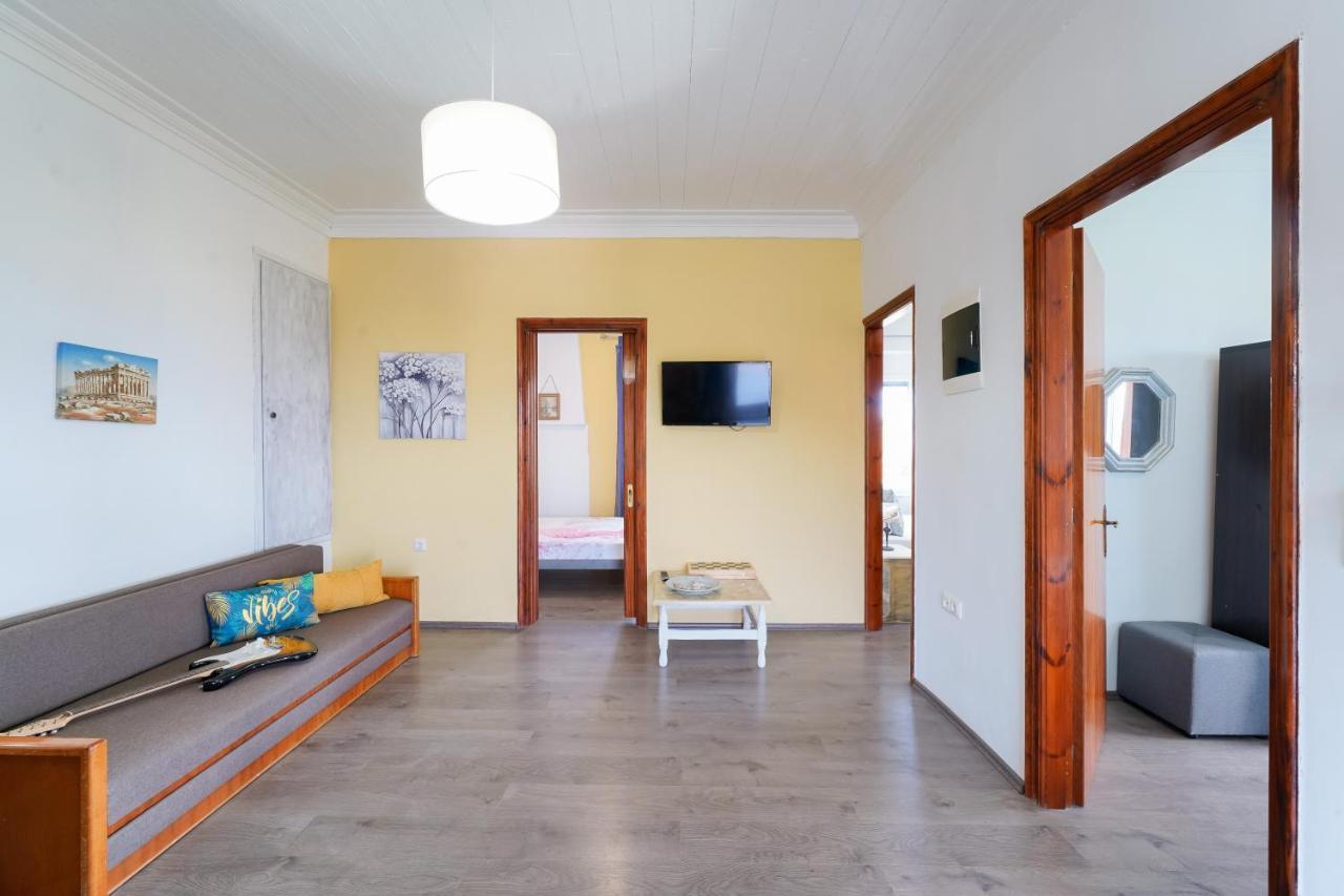 הוילה Skála Kallirákhis Meji House מראה חיצוני תמונה